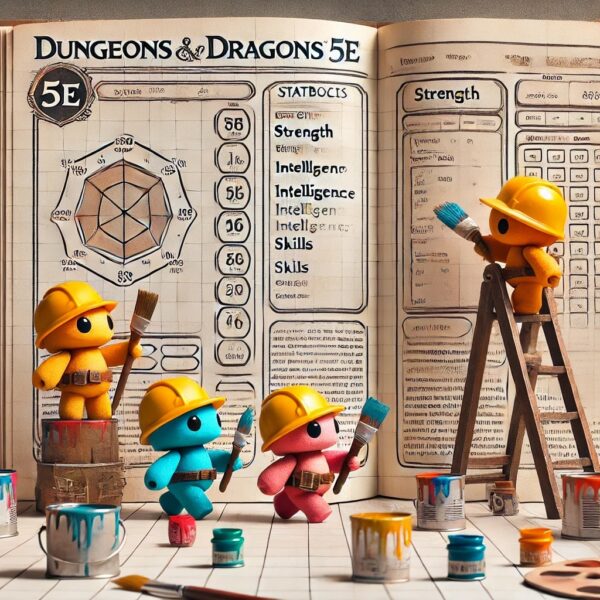 Introducing the AI Powered Dungeon Generator! cros.land